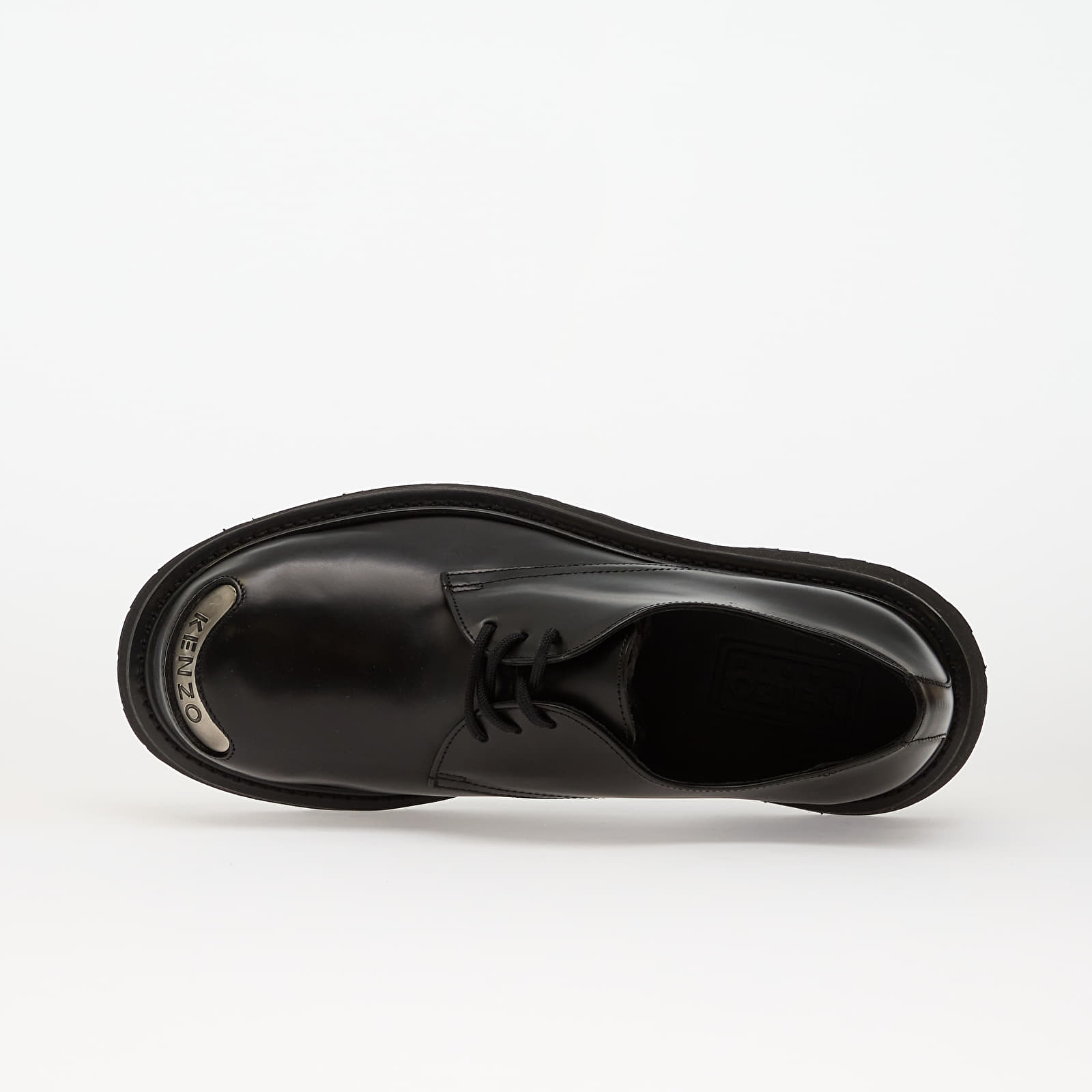 Men's shoes KENZO Derby Black