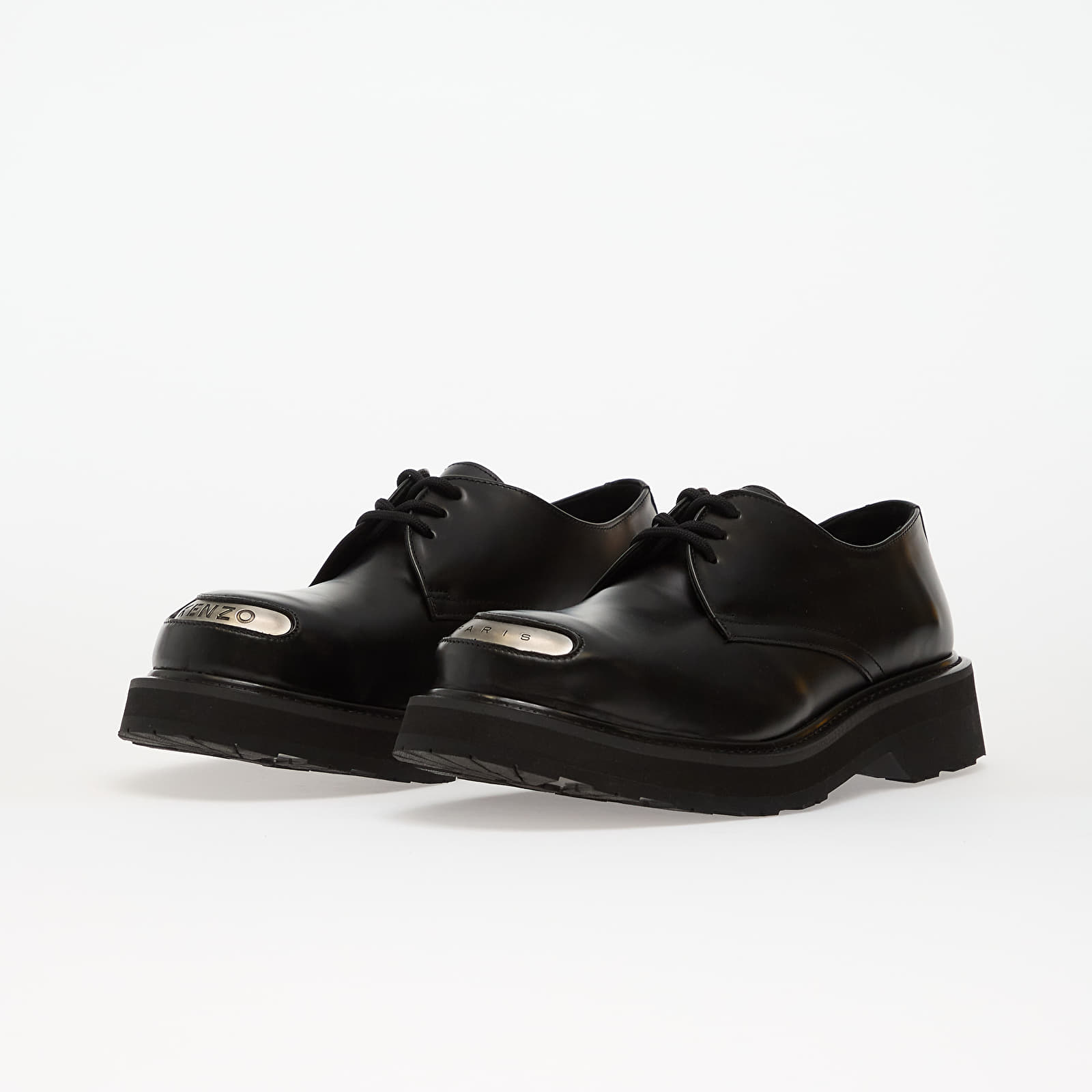 Men's shoes KENZO Derby Black