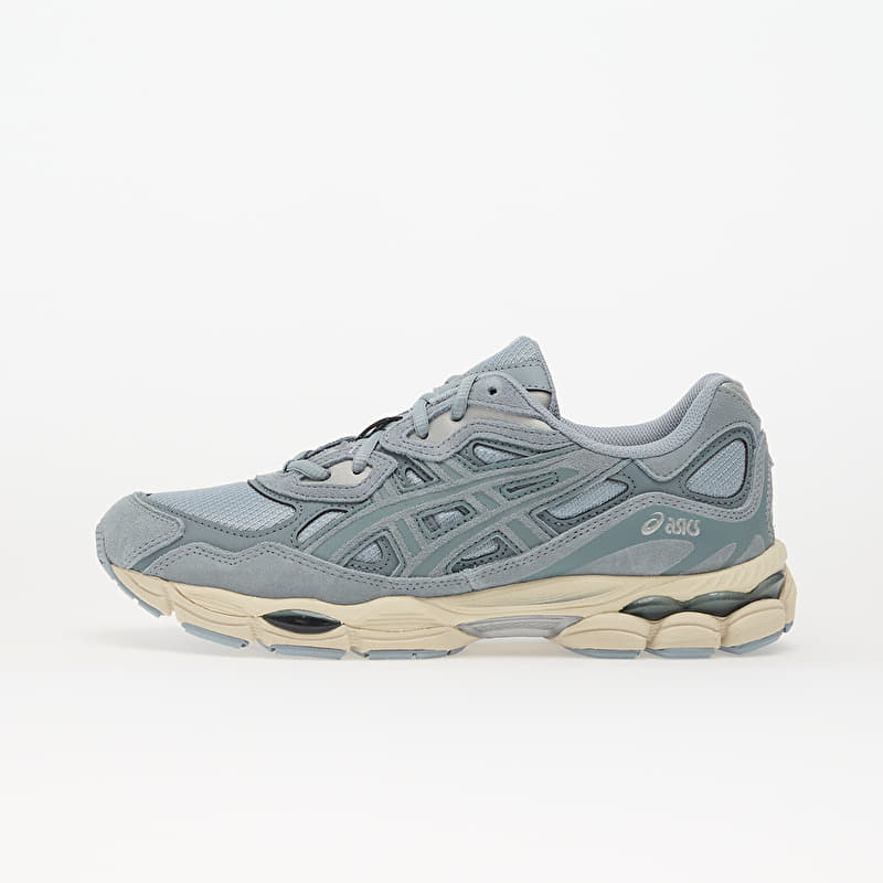 NY Asics Gel-NYC Dolphin Grey/ Fjord Grey | Footshop