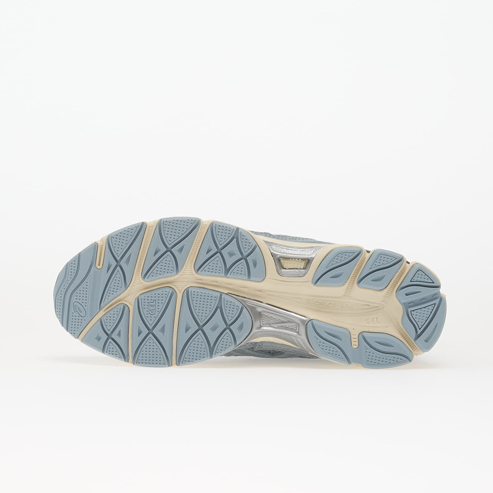 Meeste kingad Asics Gel-Nyc Dolphin Grey/ Fjord Grey