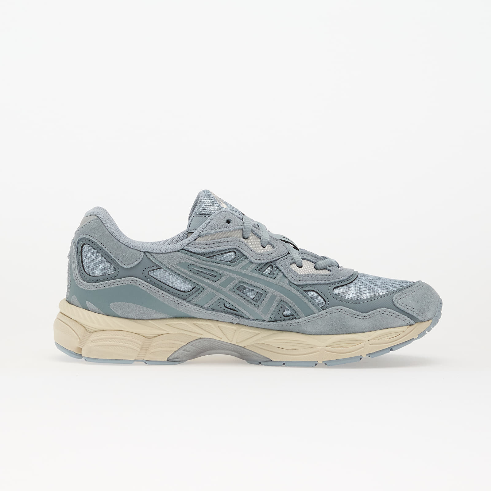 Meeste kingad Asics Gel-Nyc Dolphin Grey/ Fjord Grey