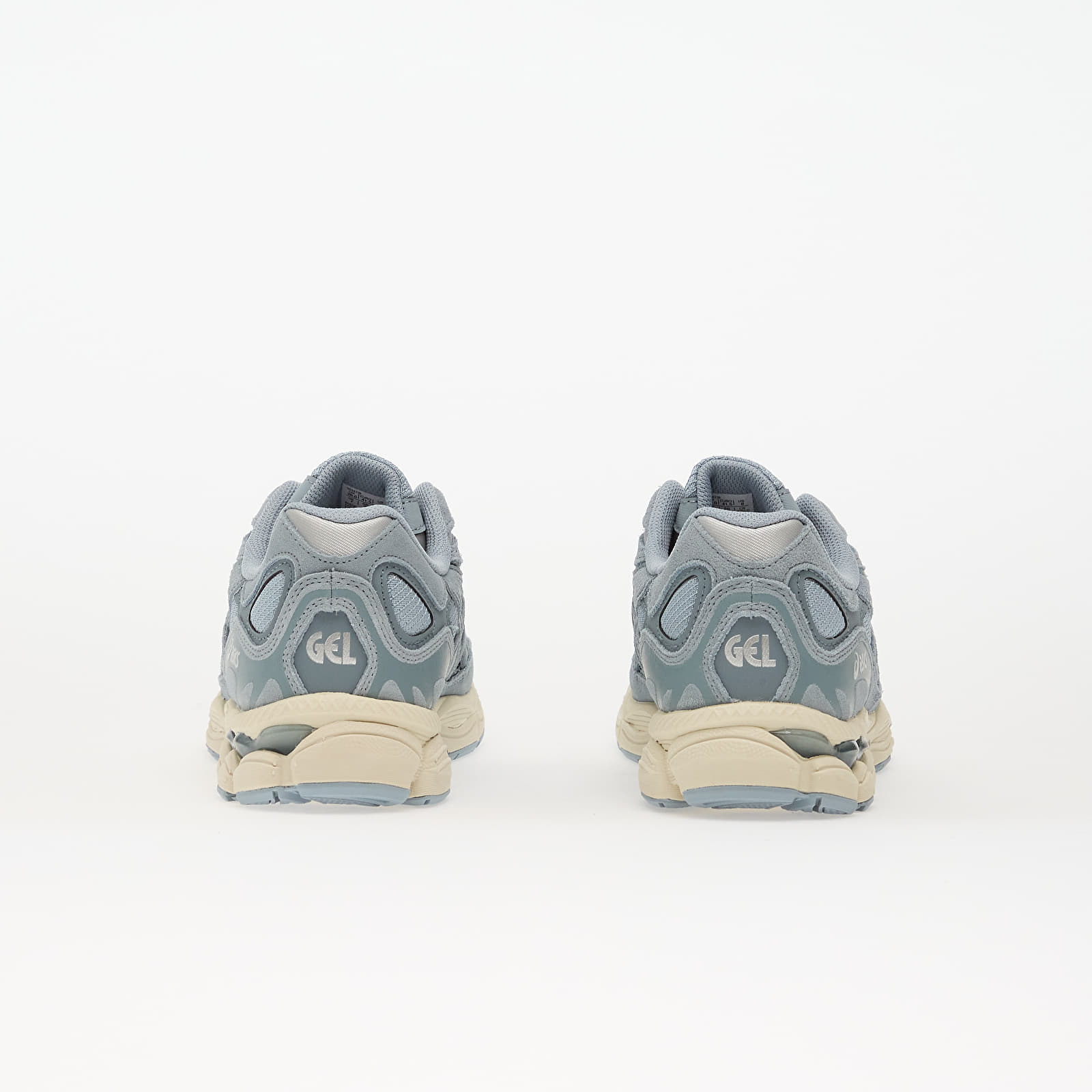 Meeste kingad Asics Gel-Nyc Dolphin Grey/ Fjord Grey