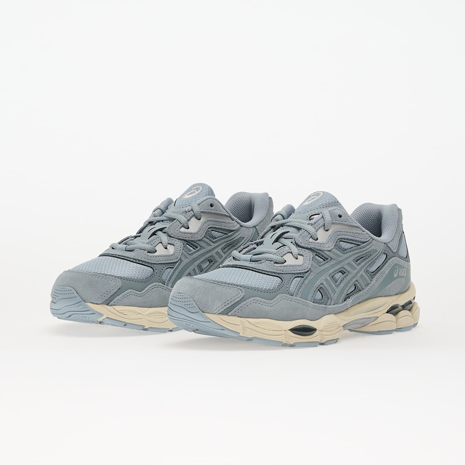 Meeste kingad Asics Gel-Nyc Dolphin Grey/ Fjord Grey