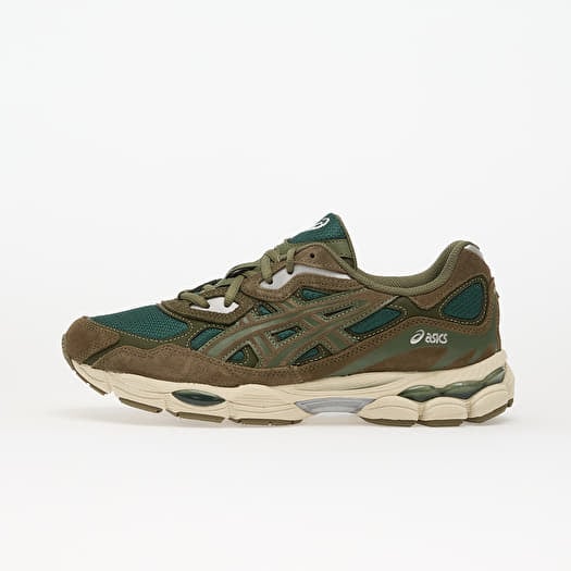 Asics Gel-Nyc Grove/ Olive Canvas