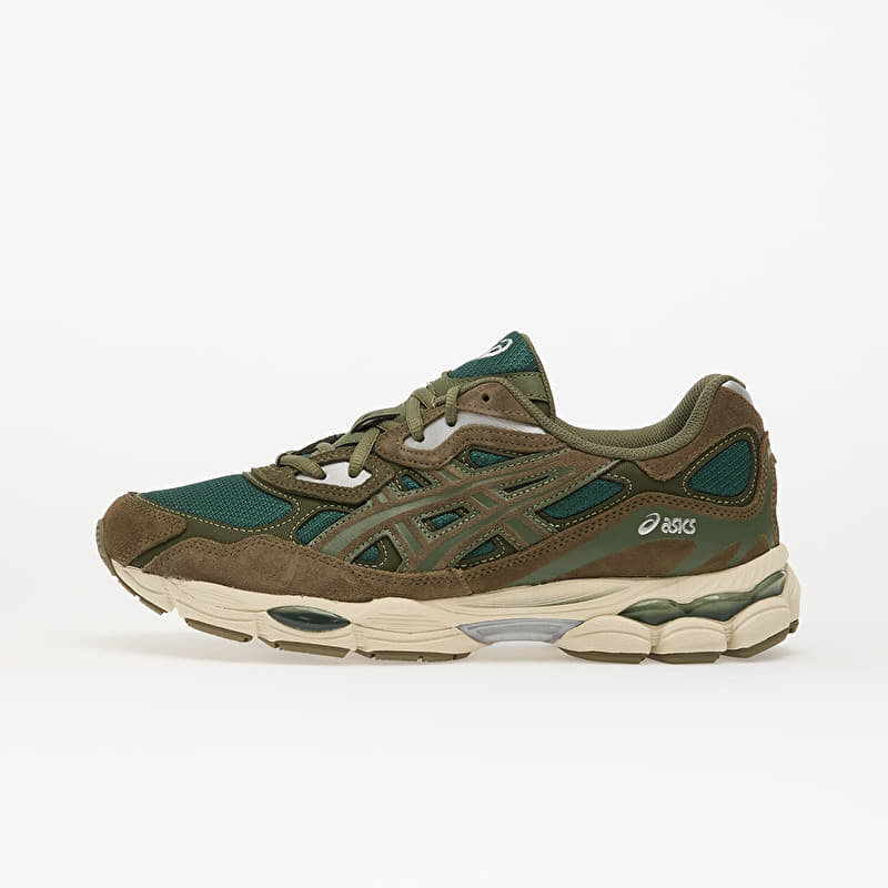 Asics Gel-NYC Grove/ Olive Canvas