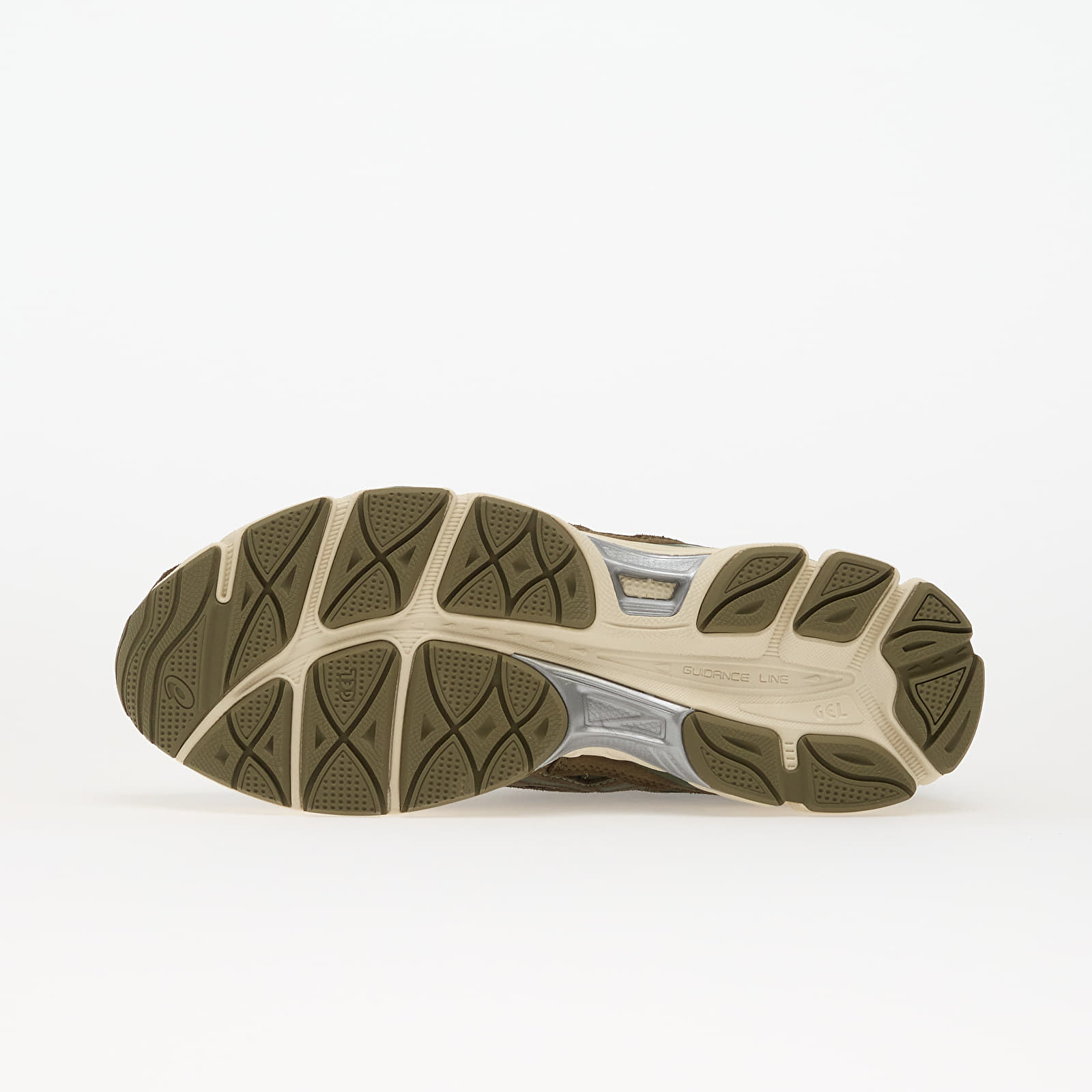Ανδρικά παπούτσια Asics Gel-Nyc Grove/ Olive Canvas