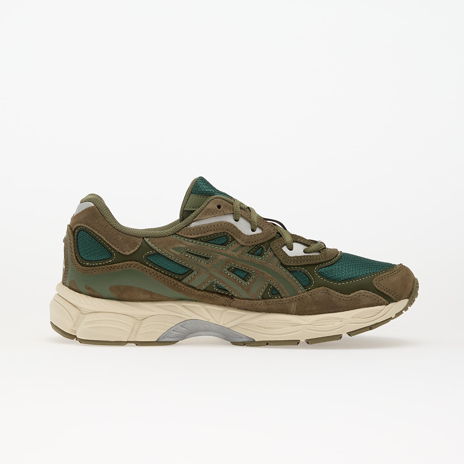 Ανδρικά παπούτσια Asics Gel-Nyc Grove/ Olive Canvas