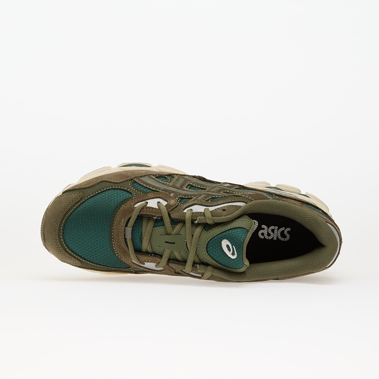 Ανδρικά παπούτσια Asics Gel-Nyc Grove/ Olive Canvas