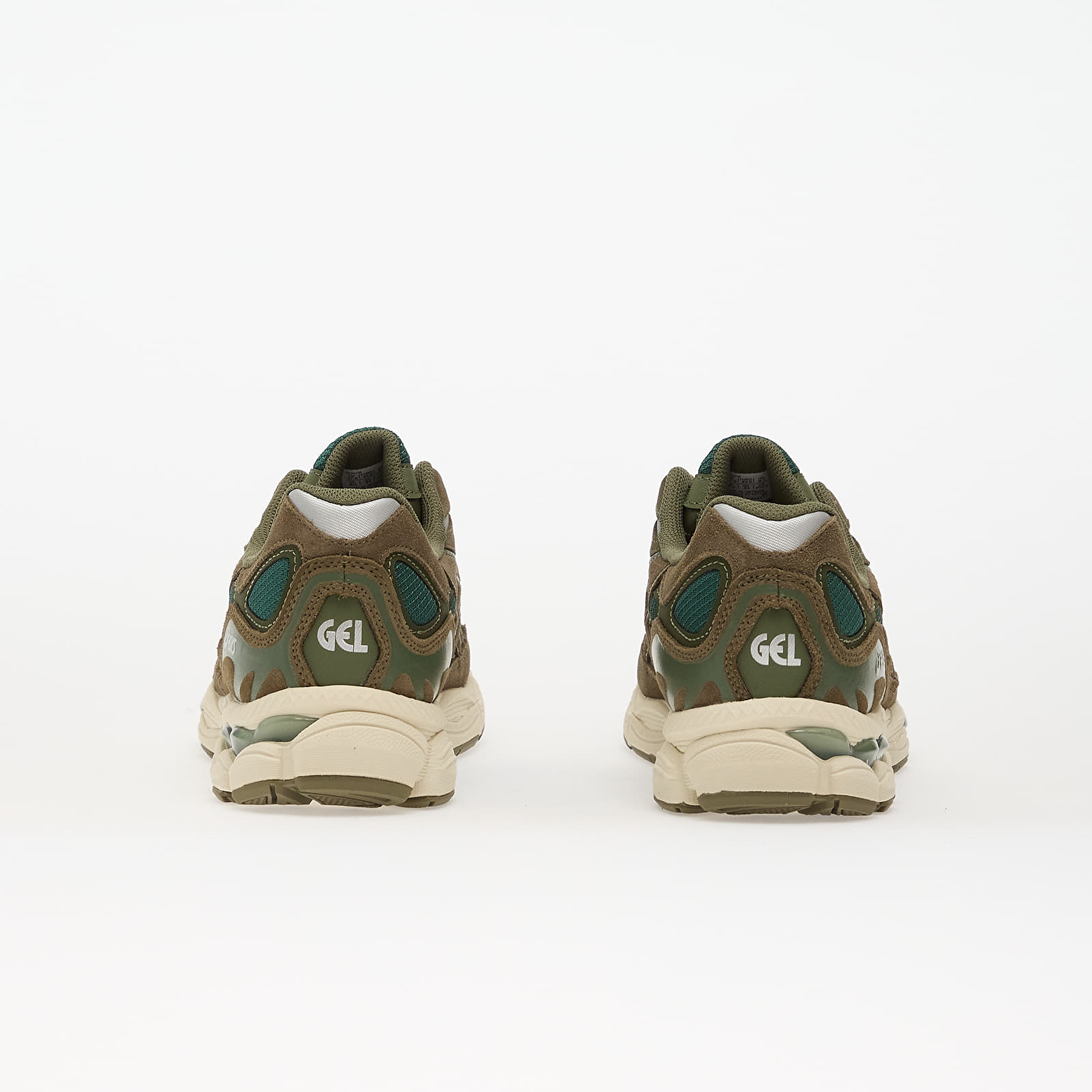 Ανδρικά παπούτσια Asics Gel-Nyc Grove/ Olive Canvas