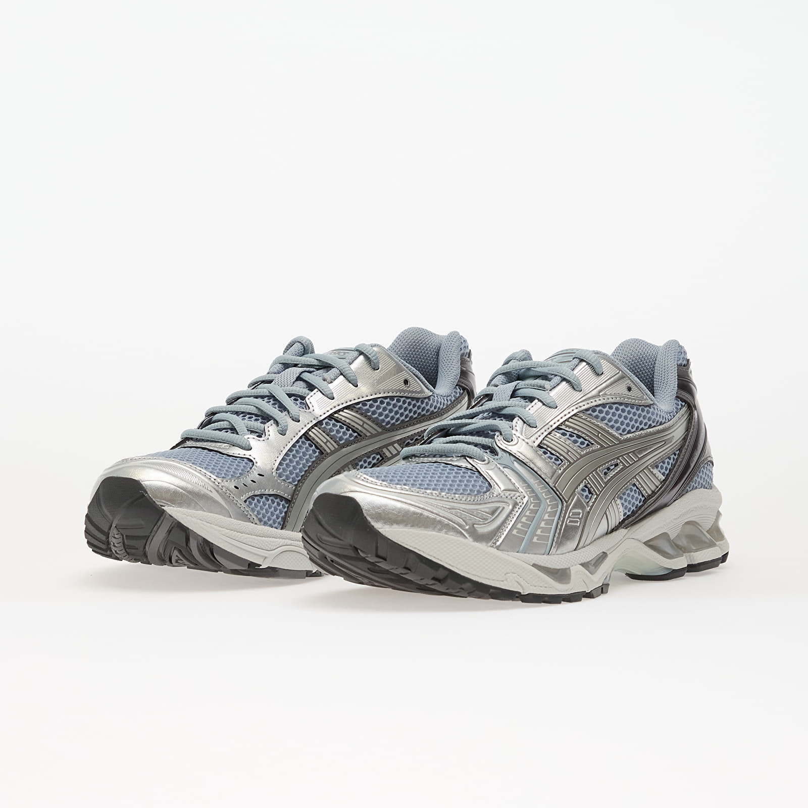 Meeste kingad Asics Gel-Kayano 14 Dolphin Grey/ Pure Silver