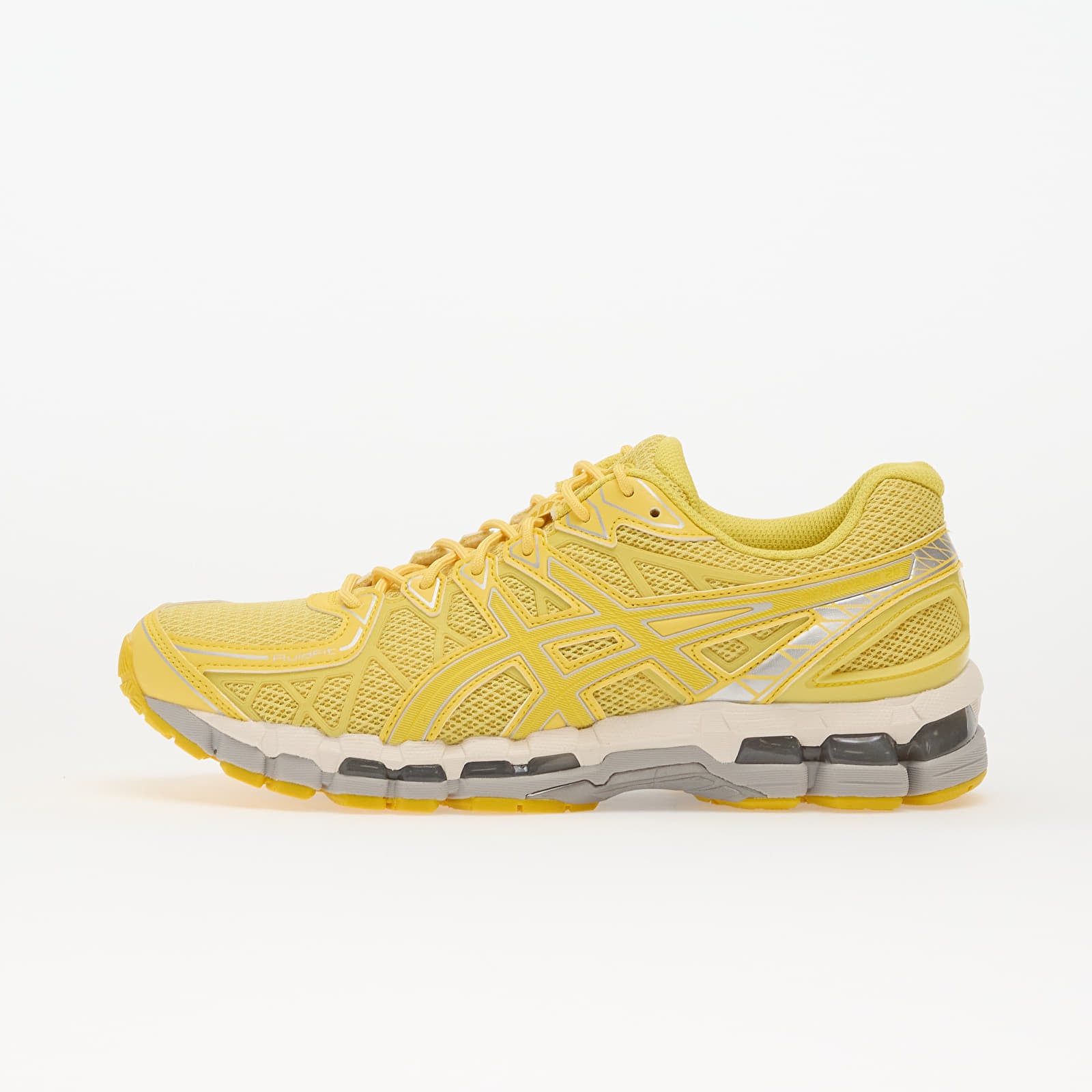 Levně Tenisky Asics Gel-Kayano 20 Banana Cream/ Chrome Yellow