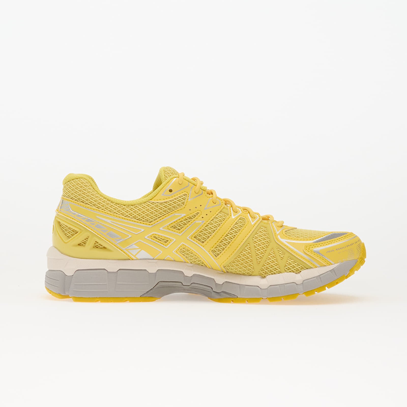 Meeste kingad Asics Gel-Kayano 20 Banana Cream/ Chrome Yellow