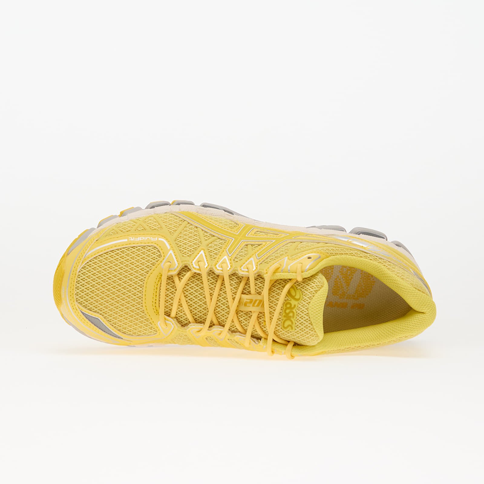 Meeste kingad Asics Gel-Kayano 20 Banana Cream/ Chrome Yellow