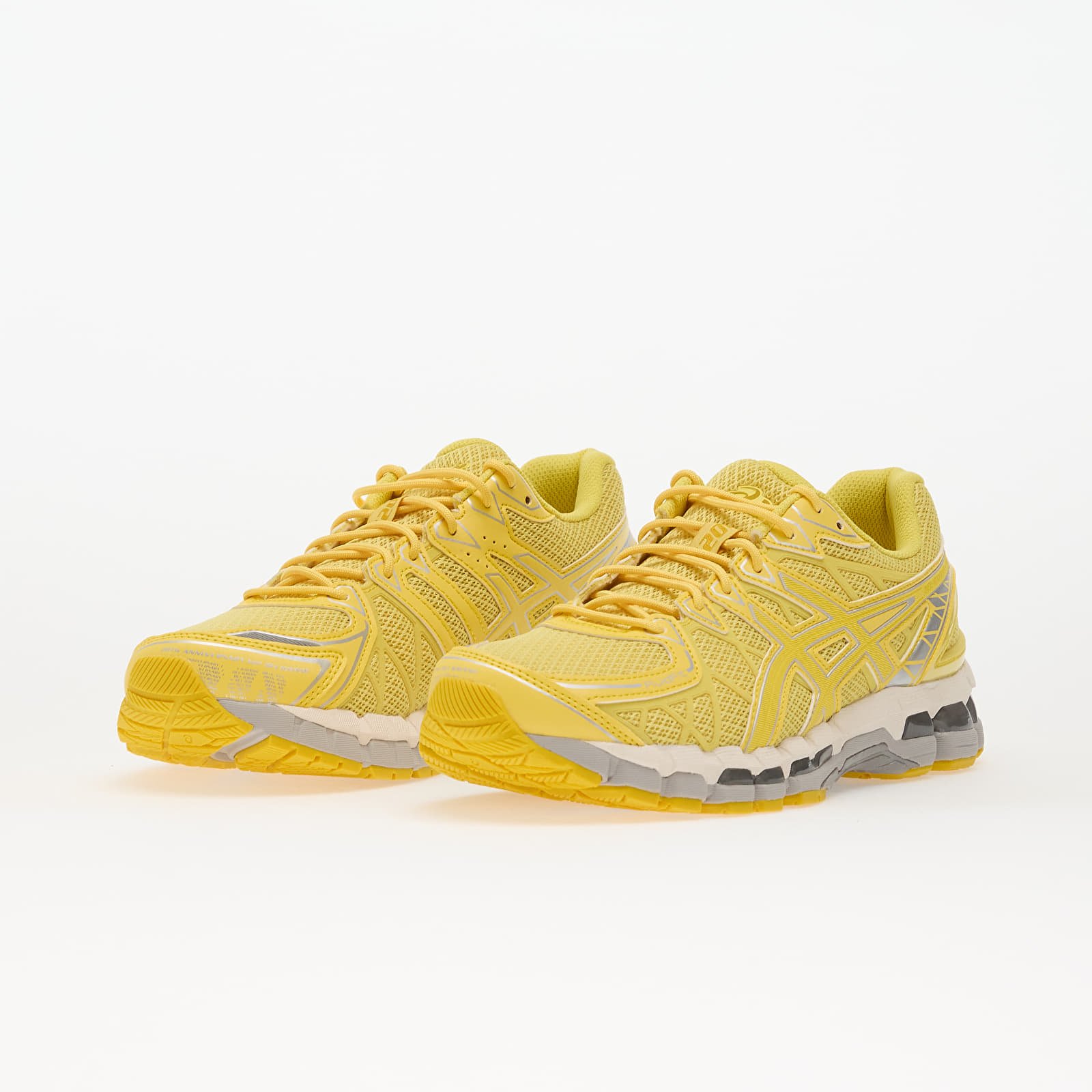 Meeste kingad Asics Gel-Kayano 20 Banana Cream/ Chrome Yellow