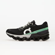 On M Cloudmonster 2 Black/ Glacier