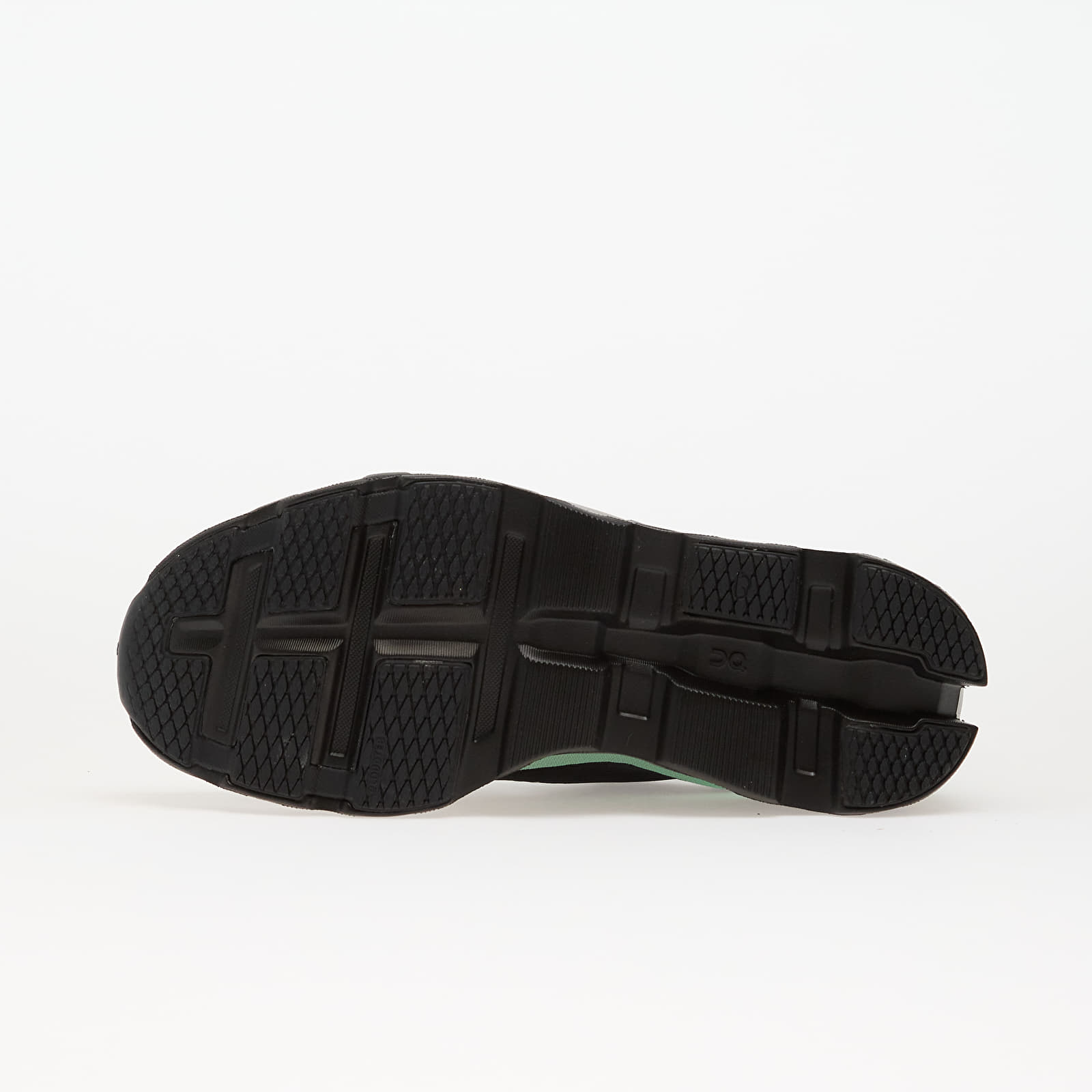 Scarpe uomo On M Cloudmonster 2 Black/ Glacier