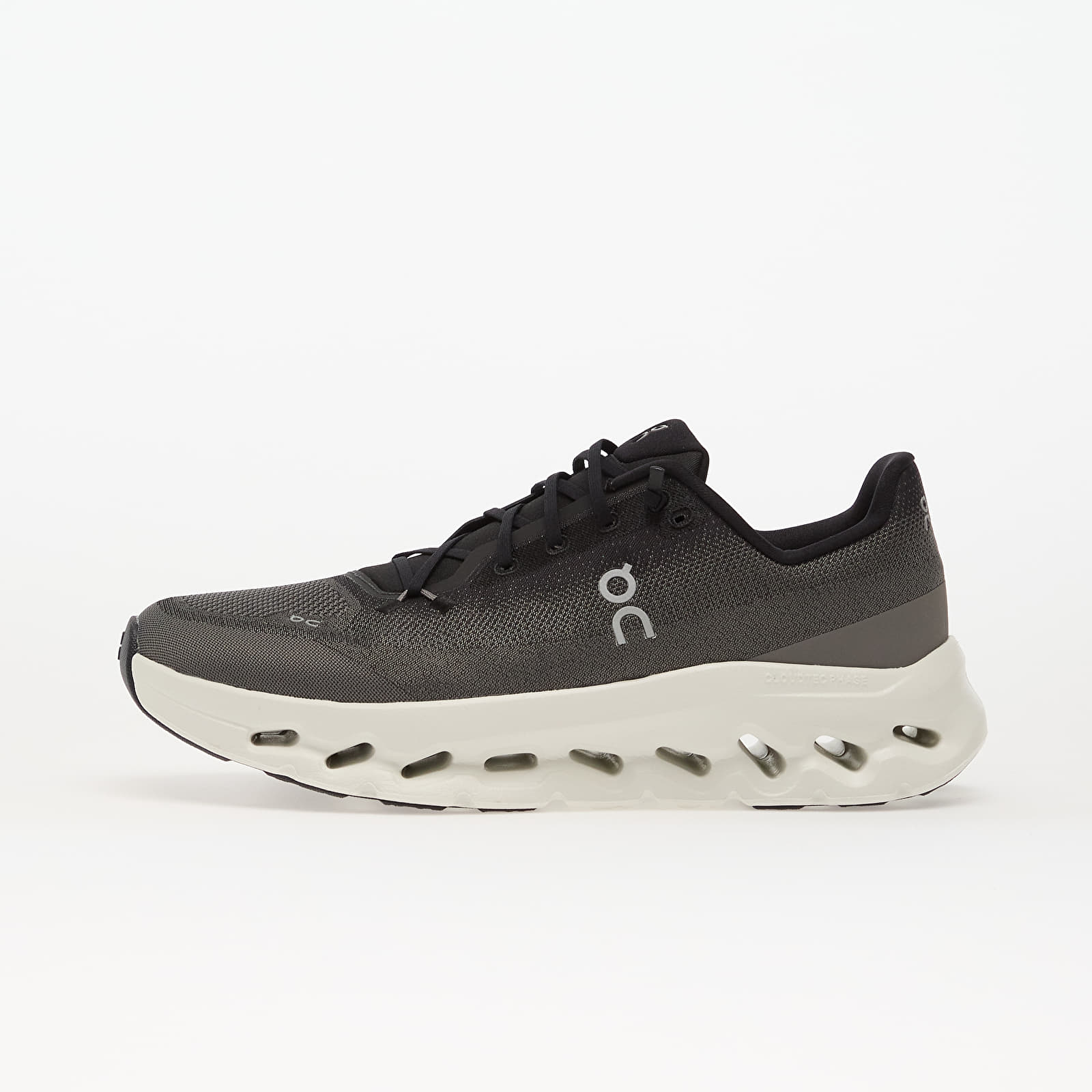Scarpe uomo On M Cloudtilt Black/ Asphalt