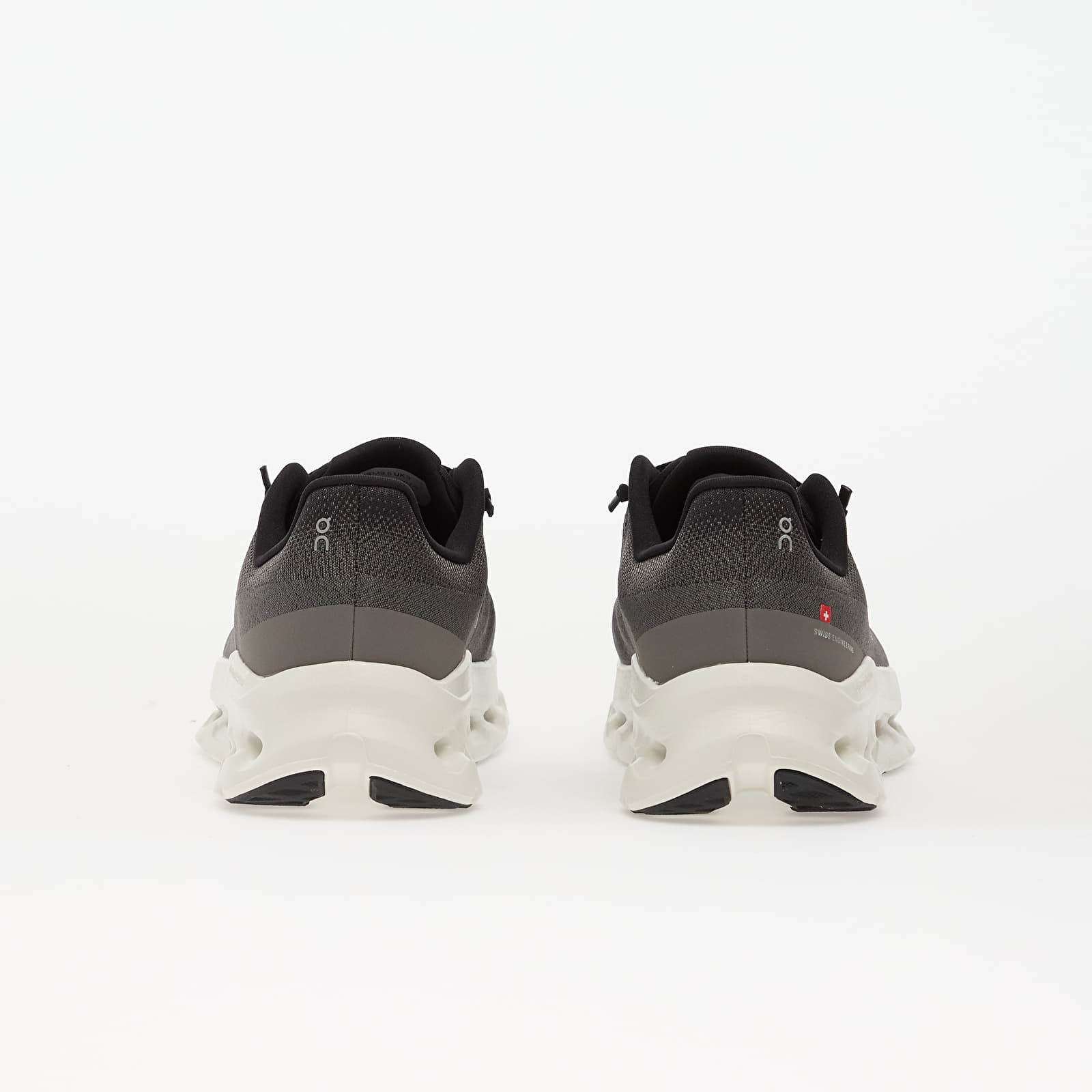 Scarpe uomo On M Cloudtilt Black/ Asphalt