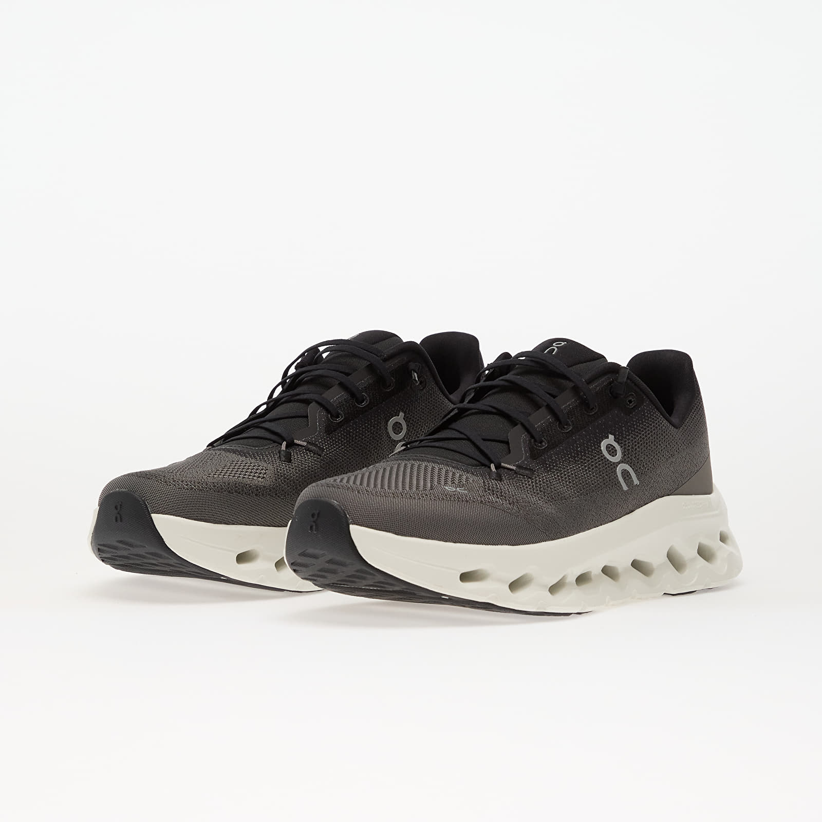 Scarpe uomo On M Cloudtilt Black/ Asphalt