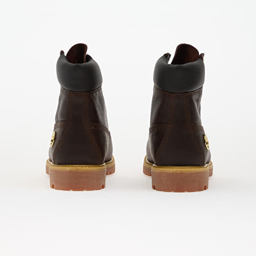 Timberland 6 In Premium WP Boot Brown | Footshop