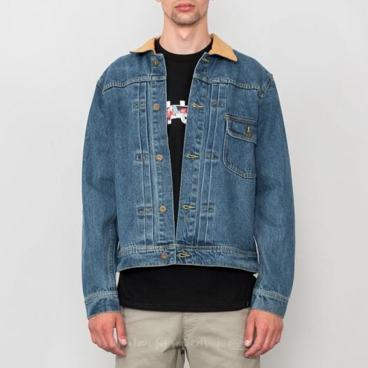HUF Brooklyn Denim Jacket
