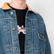 Huf online denim jacket