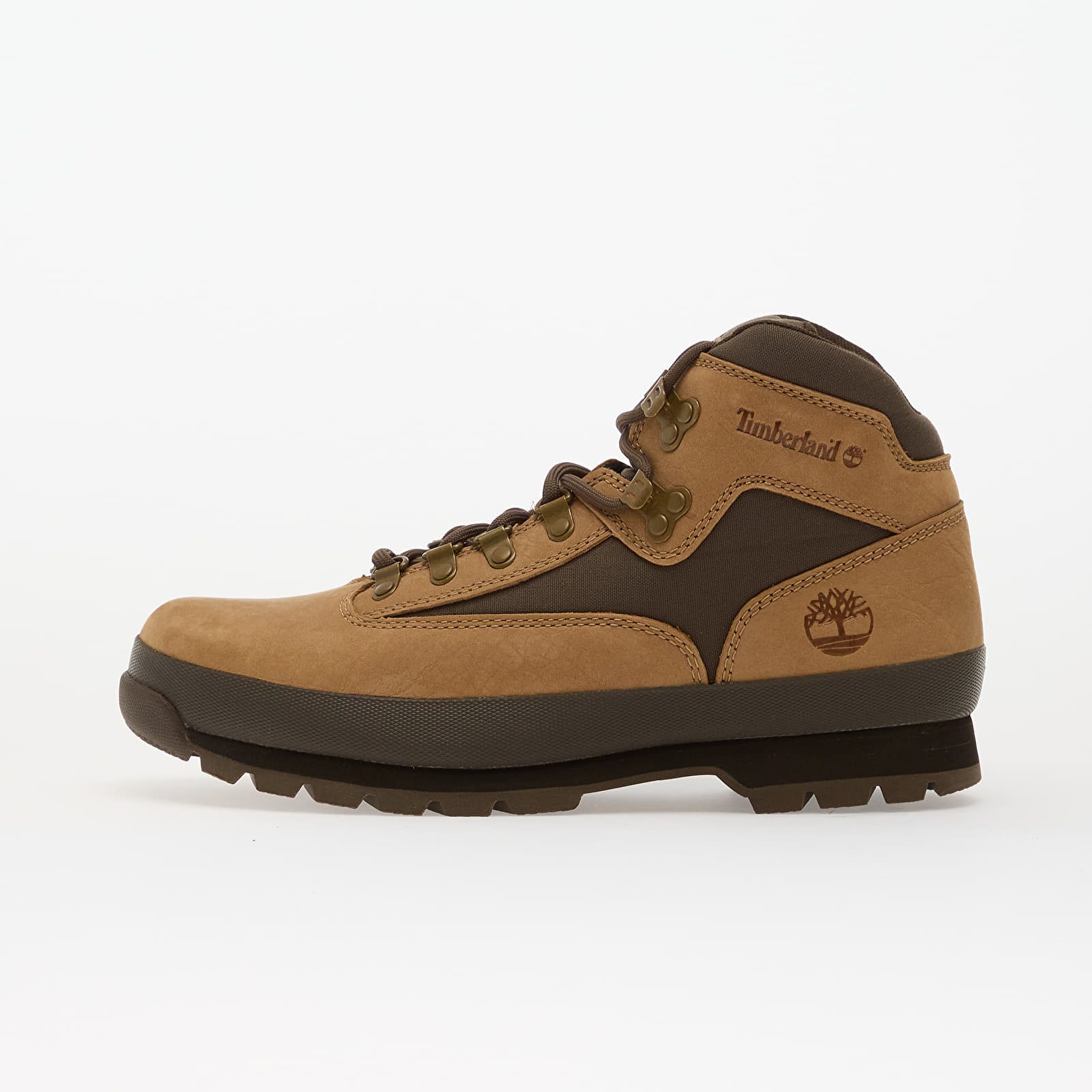 Meeste kingad Timberland Euro Hiker Beige