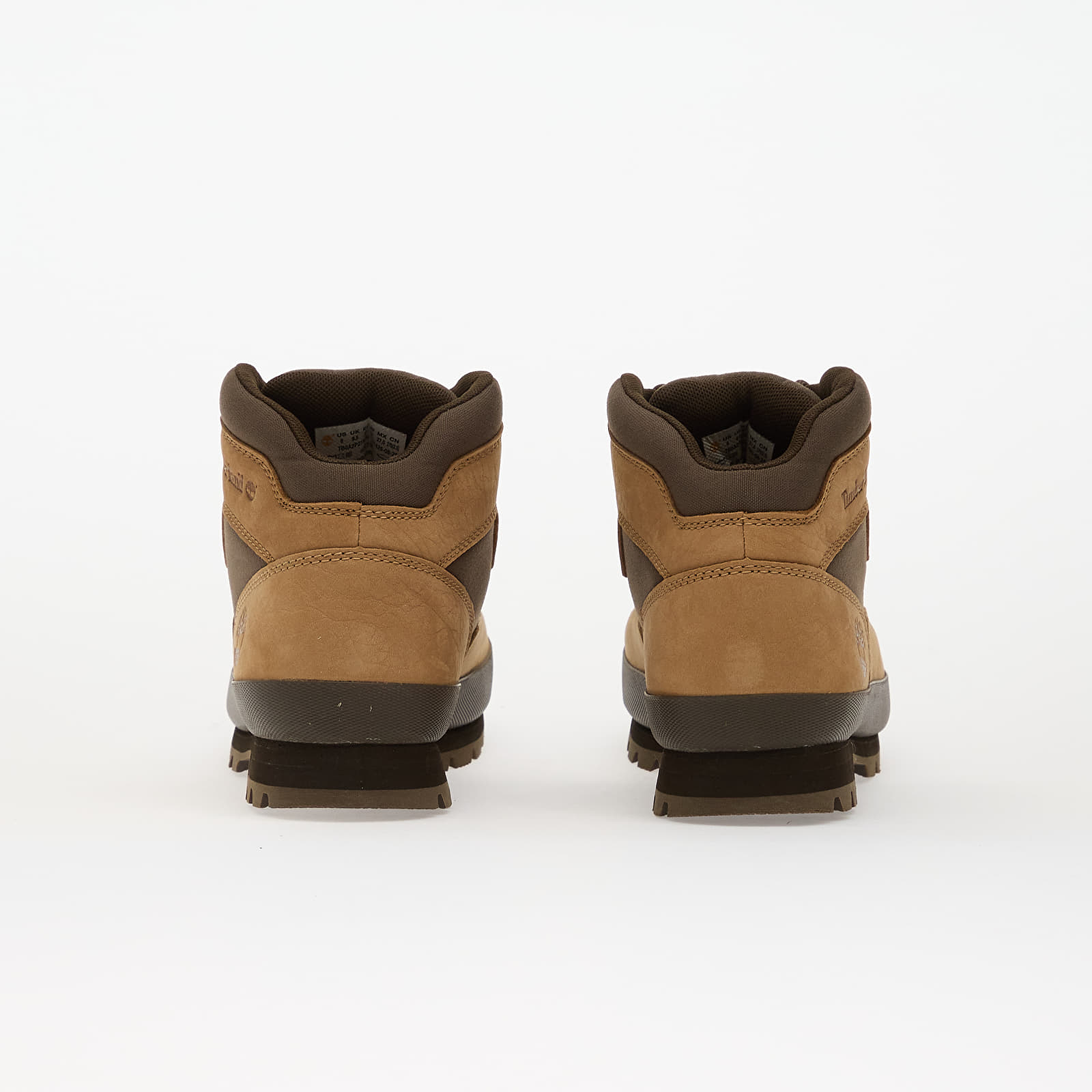 Meeste kingad Timberland Euro Hiker Beige