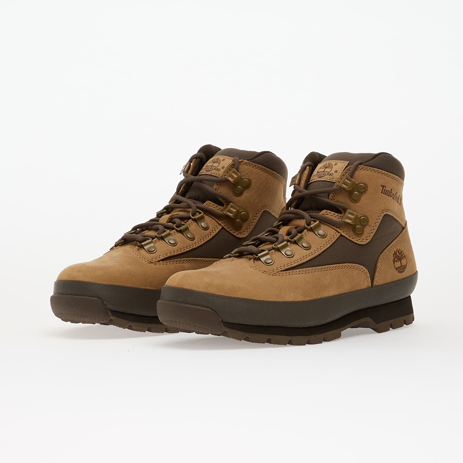 Meeste kingad Timberland Euro Hiker Beige