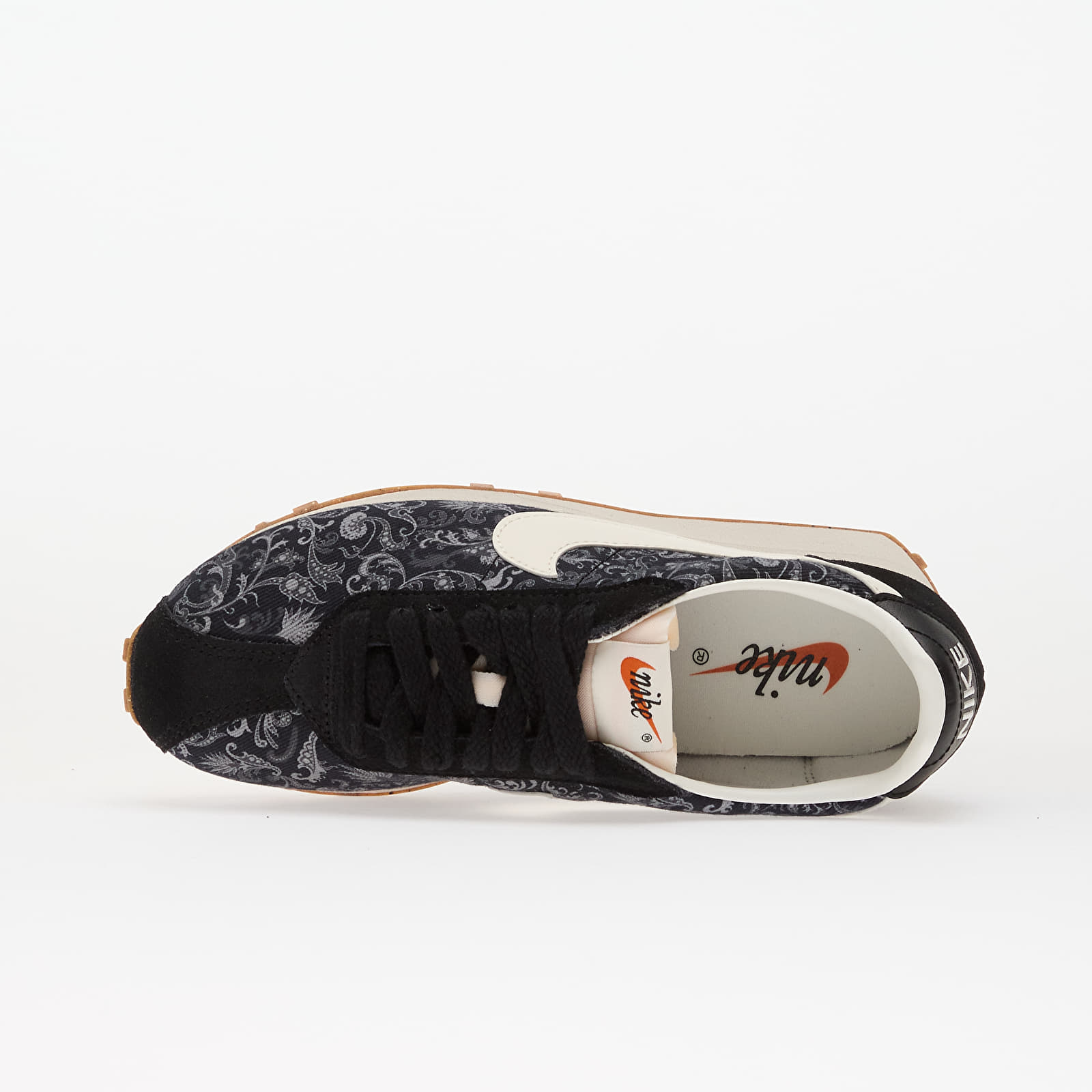 Naiste jalatsid Nike W Ld-1000 Black/ Sail-Iron Grey-Campfire Orange