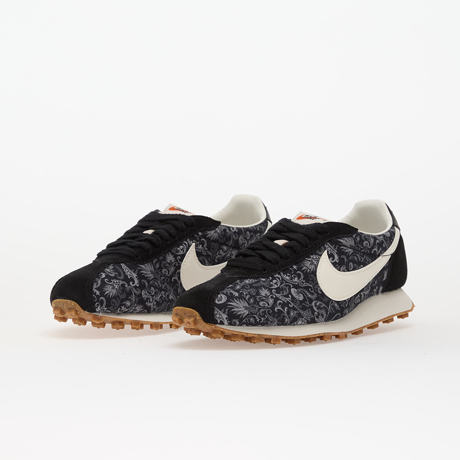 Naiste jalatsid Nike W Ld-1000 Black/ Sail-Iron Grey-Campfire Orange