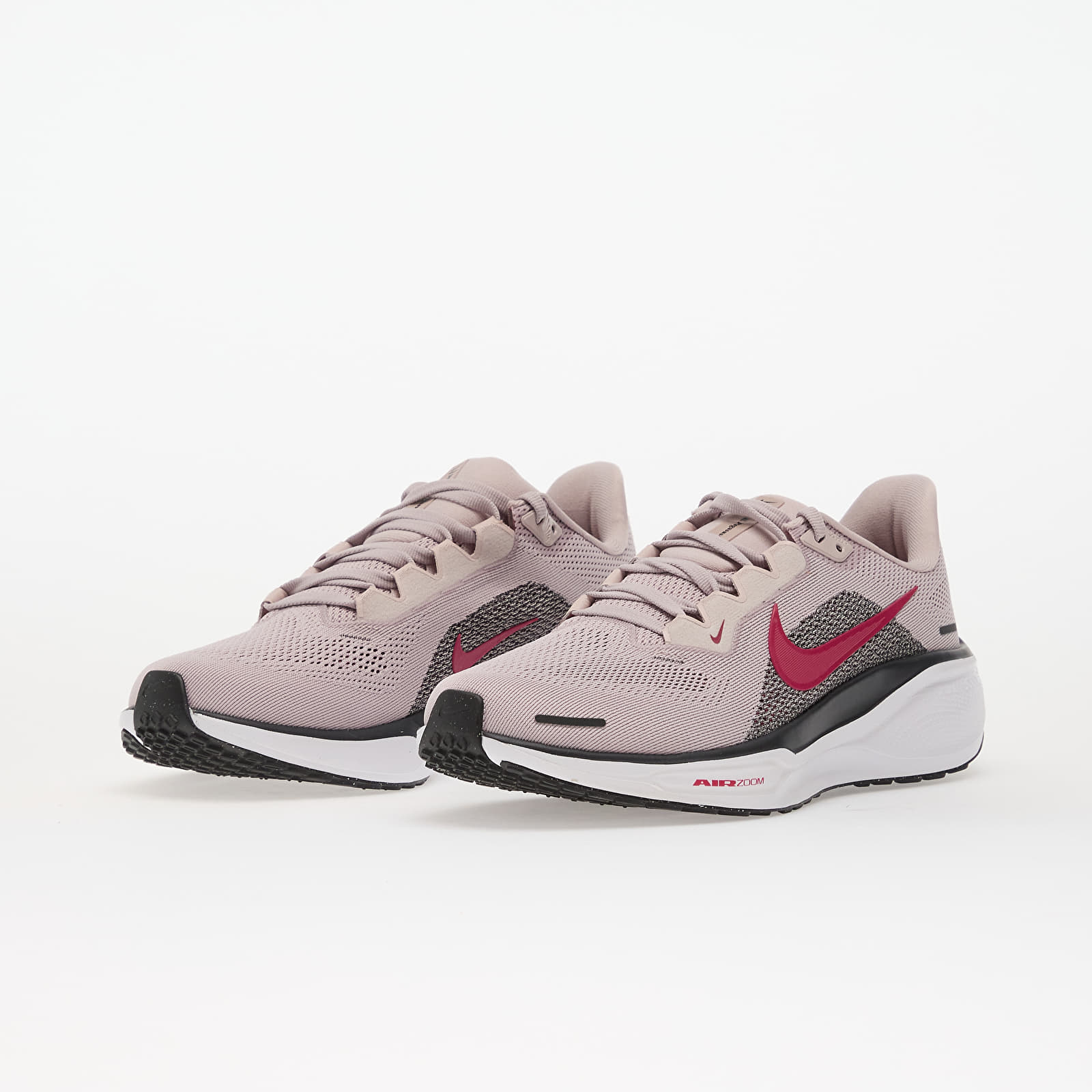 Sieviešu apavi Nike Pegasus 41 Platinum Violet/ Sweet Beet-Off Noir