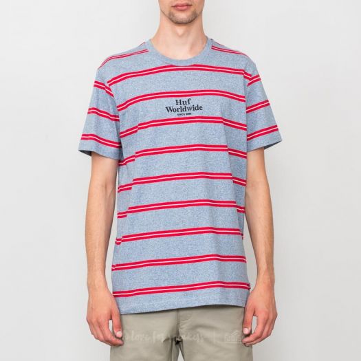 T shirt HUF Golden Gate Stripe Shirt
