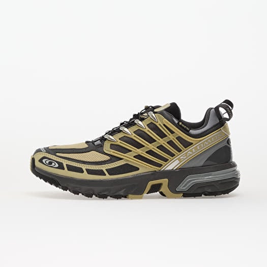 Salomon Acs Pro Gtx Gray Green/ Asphal/ Mnmen