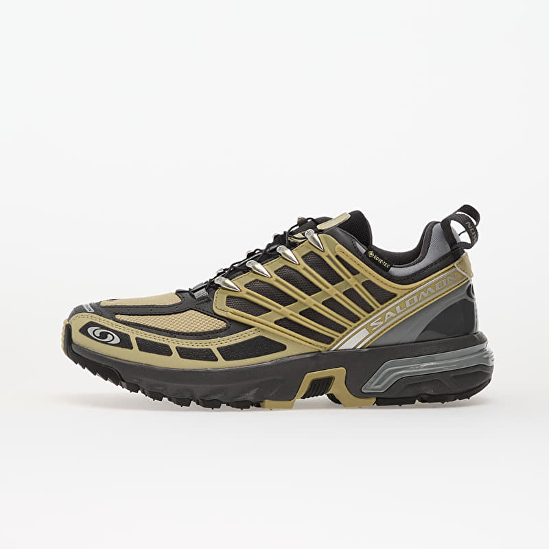 Salomon Acs Pro Gtx Gray Green/ Asphal/ Mnmen