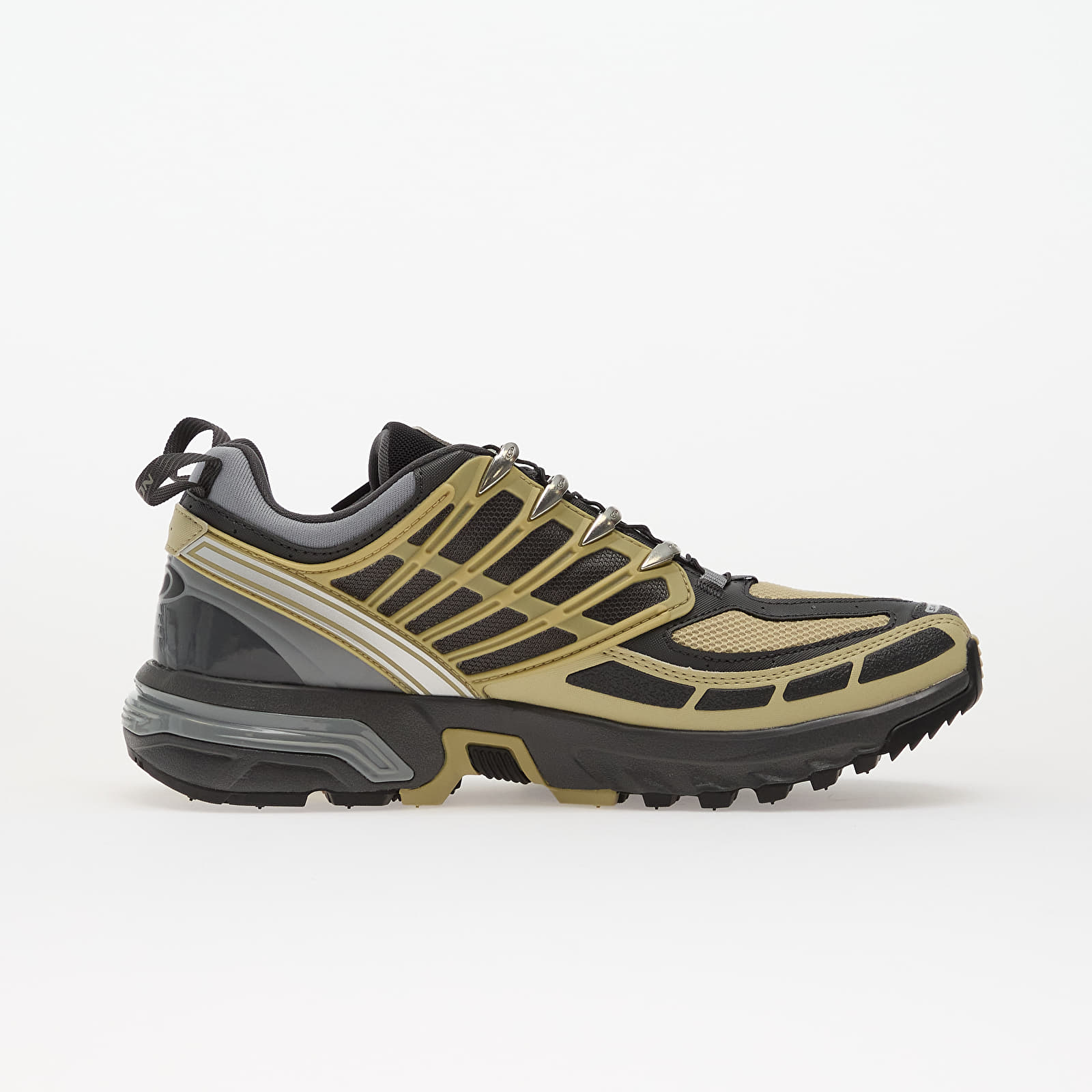 Meeste kingad Salomon Acs Pro Gtx Gray Green/ Asphal/ Mnmen