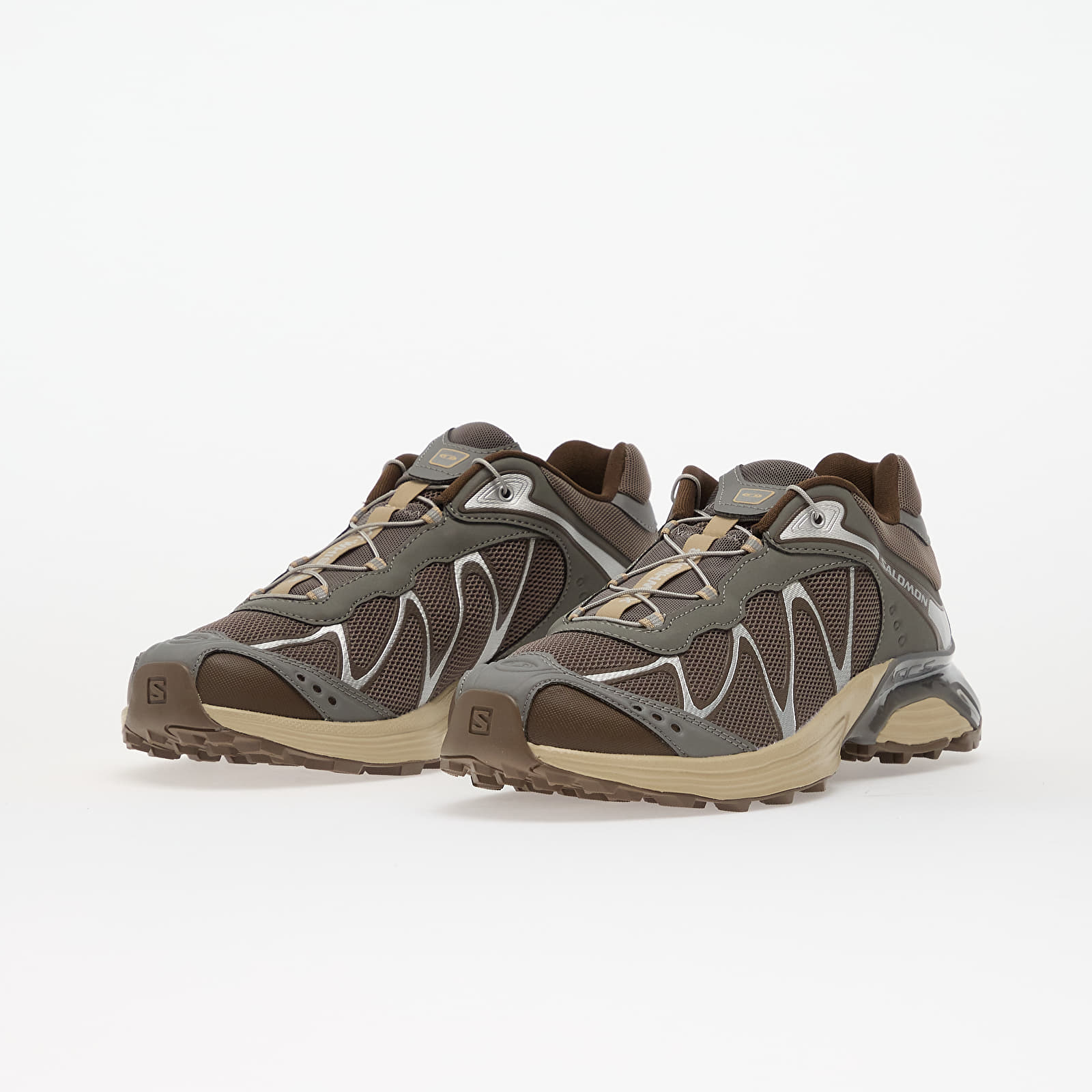 Meeste kingad Salomon XT-Whisper Falcon/ Pewter/ Whpep