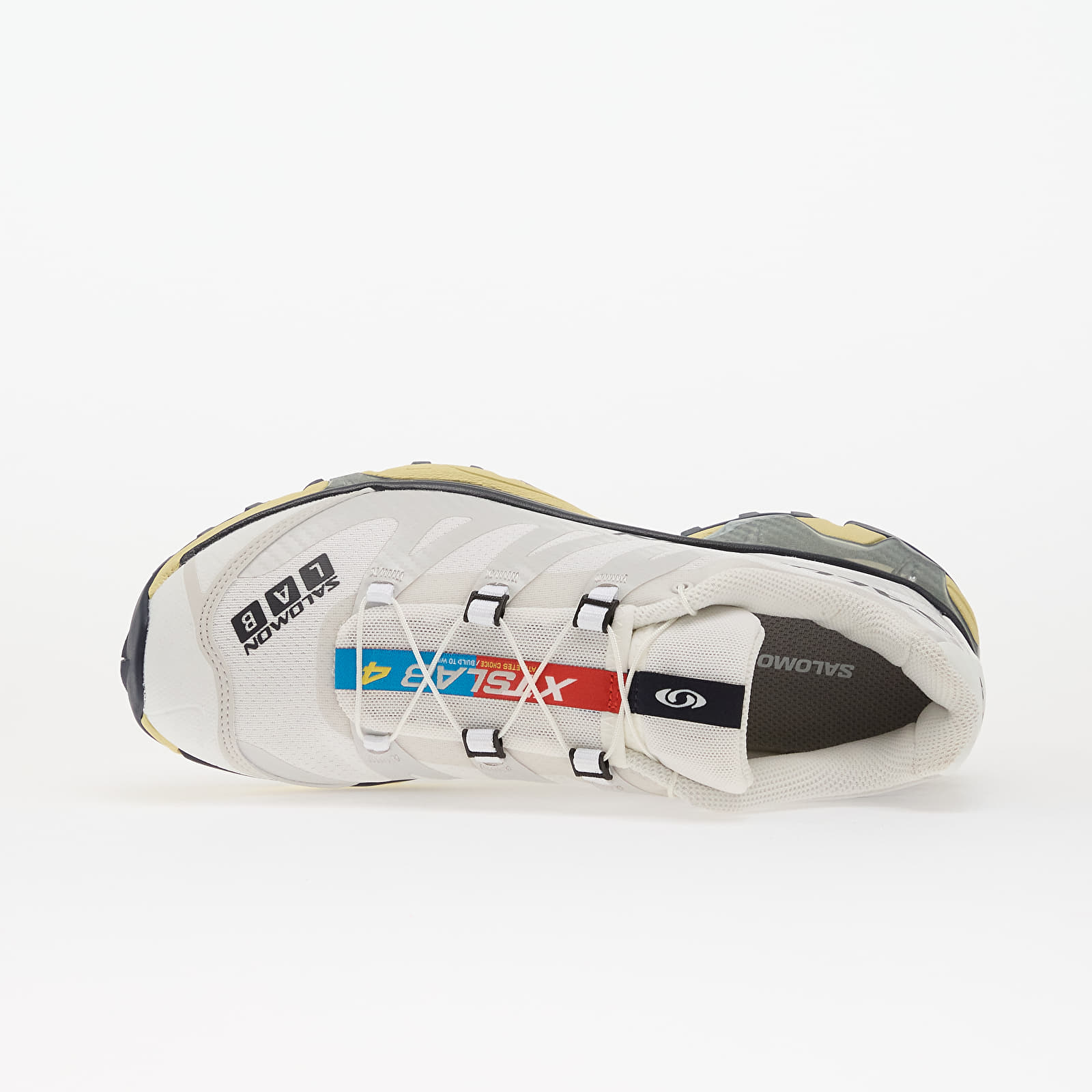 Men's shoes Salomon XT-4 Og White/ Lunar Rock/ Night Sky