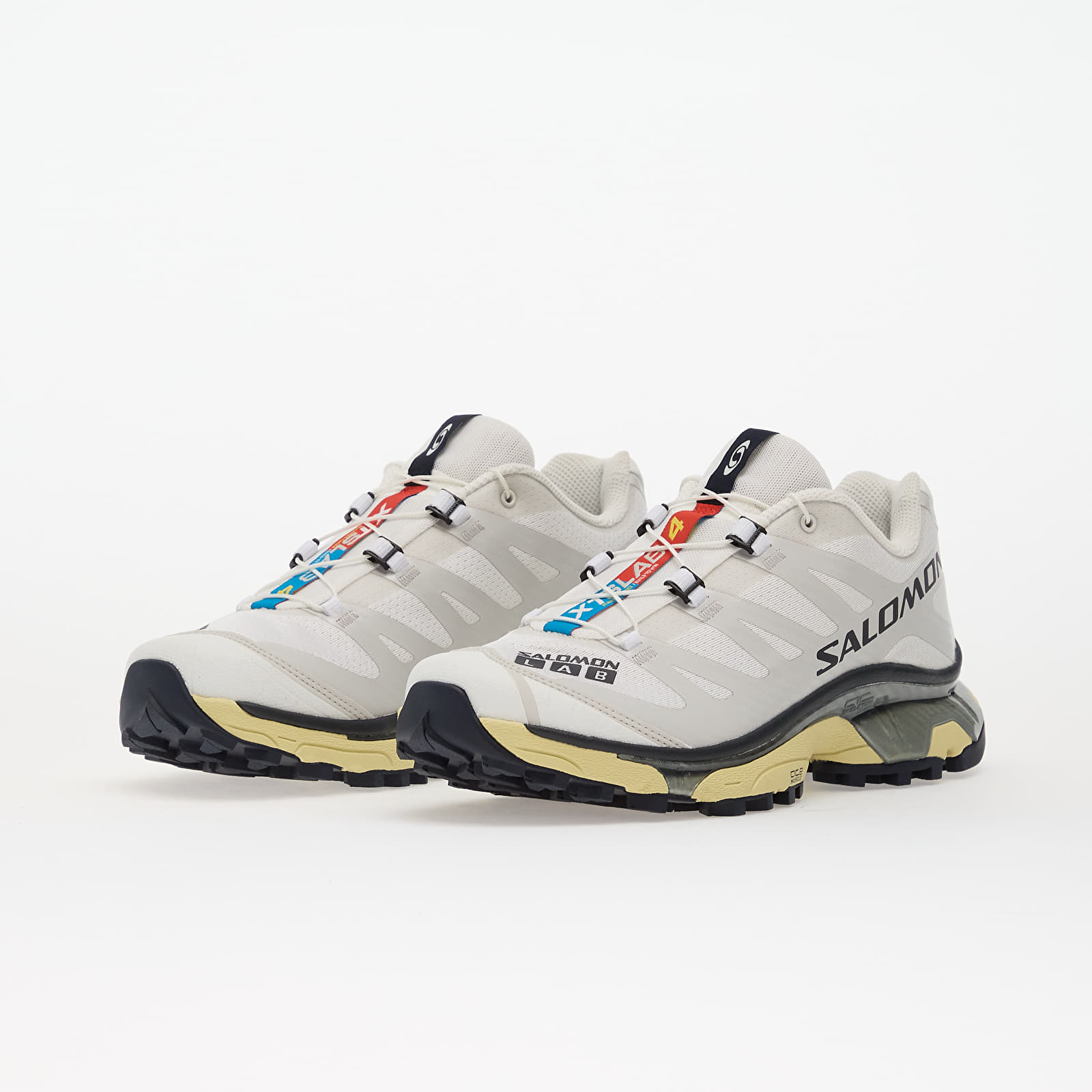 Men's shoes Salomon XT-4 Og White/ Lunar Rock/ Night Sky