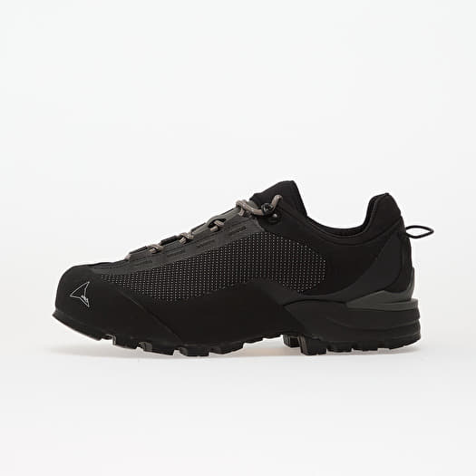 ROA Hida Low Black