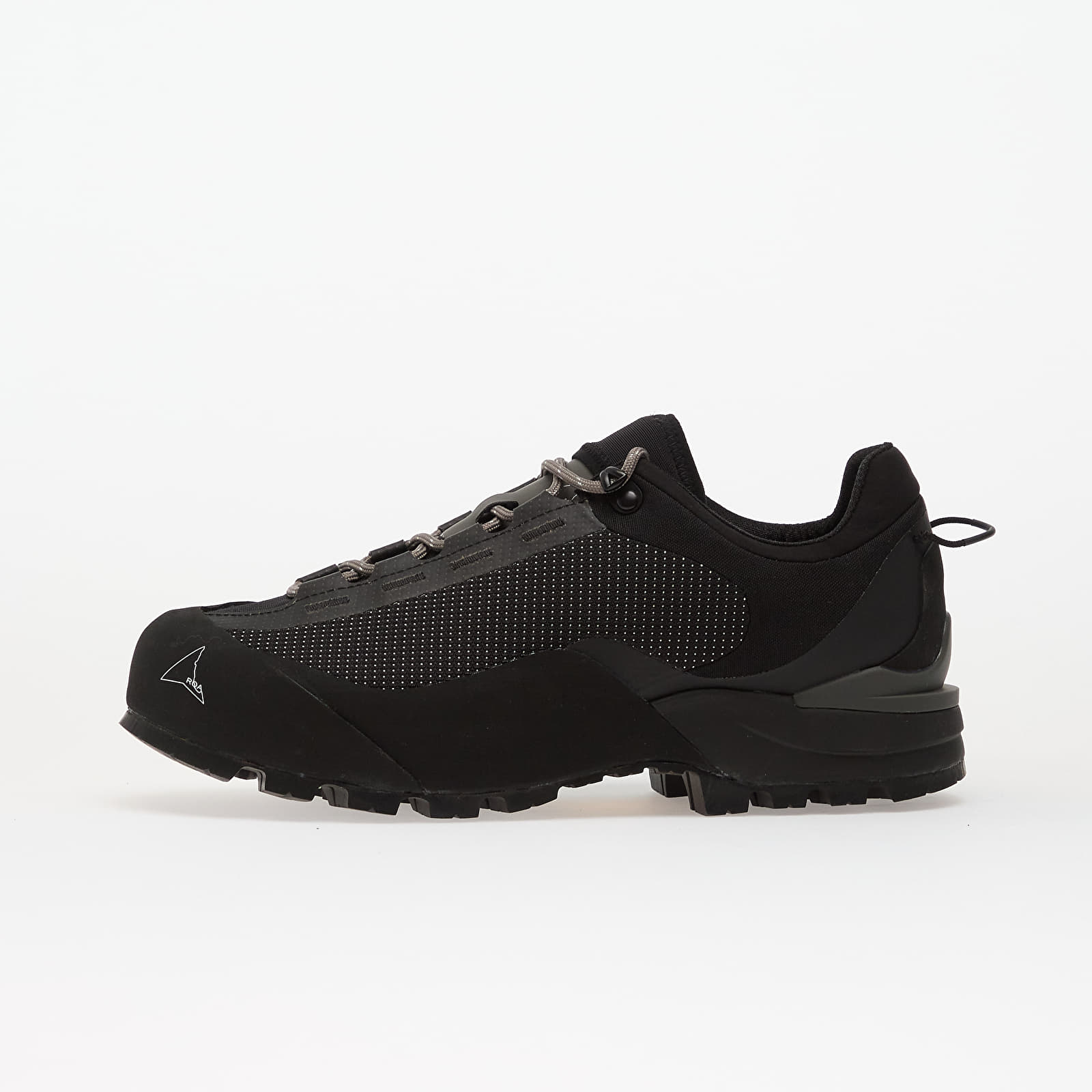 Meeste kingad ROA Hida Low Black