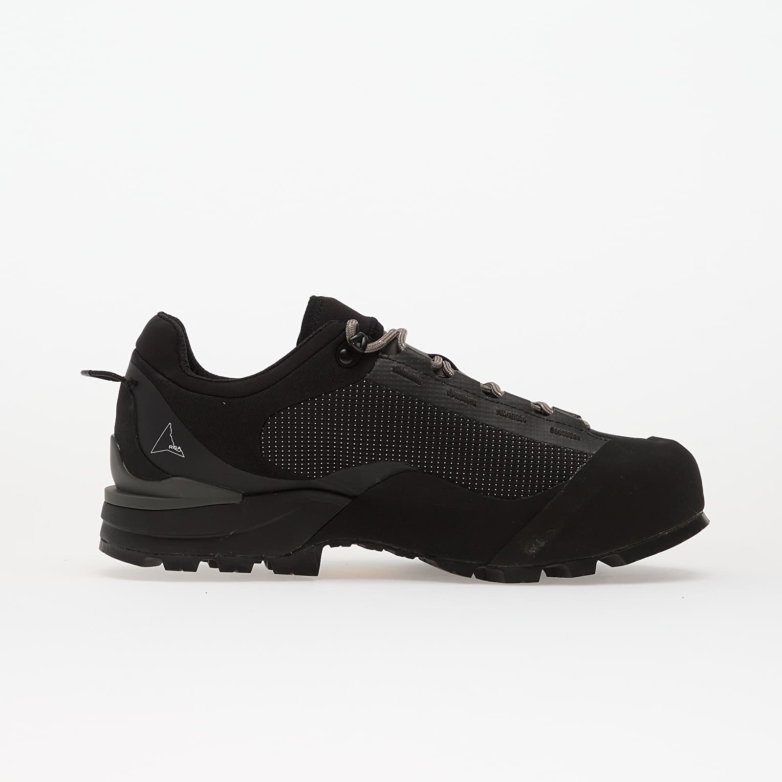 Meeste kingad ROA Hida Low Black