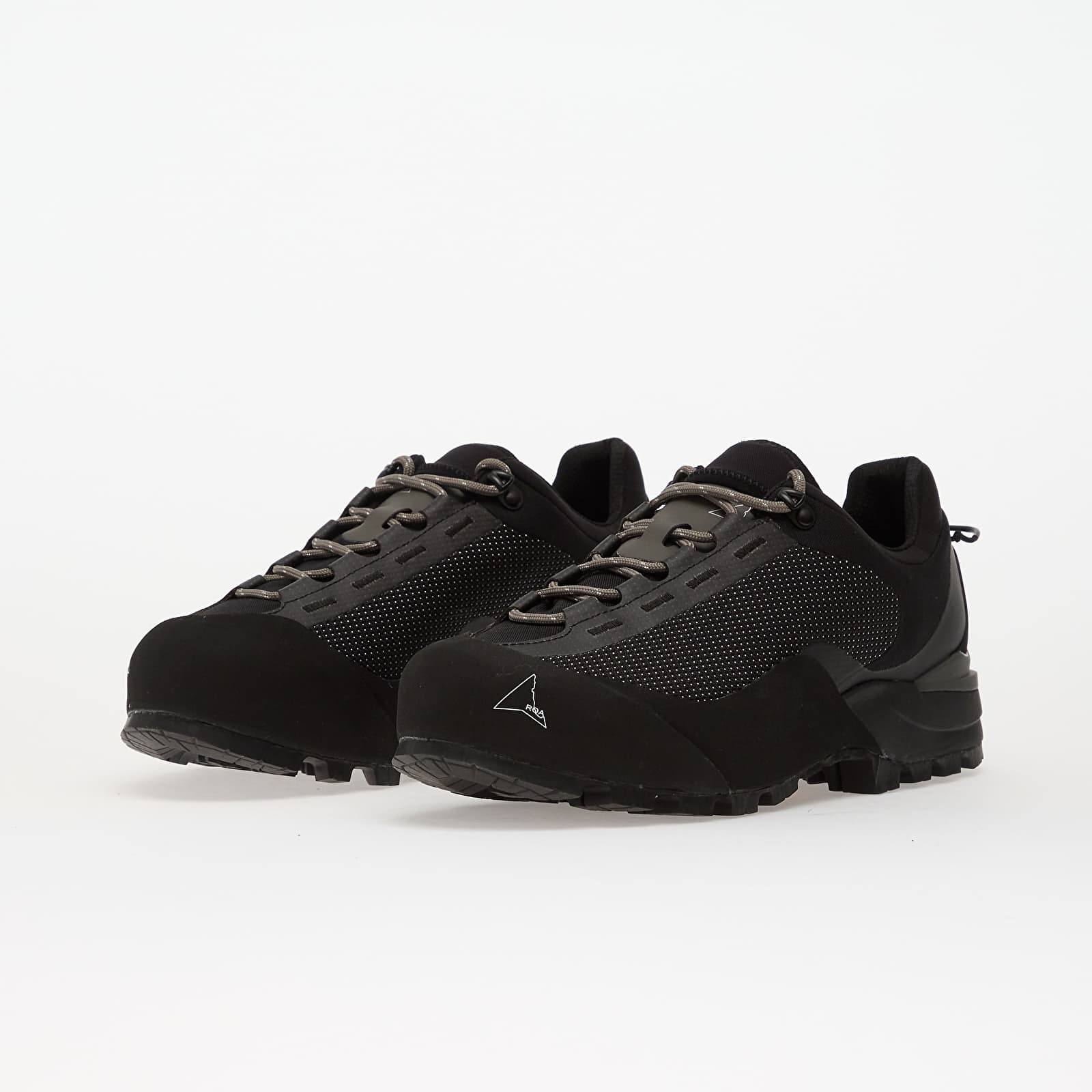 Meeste kingad ROA Hida Low Black