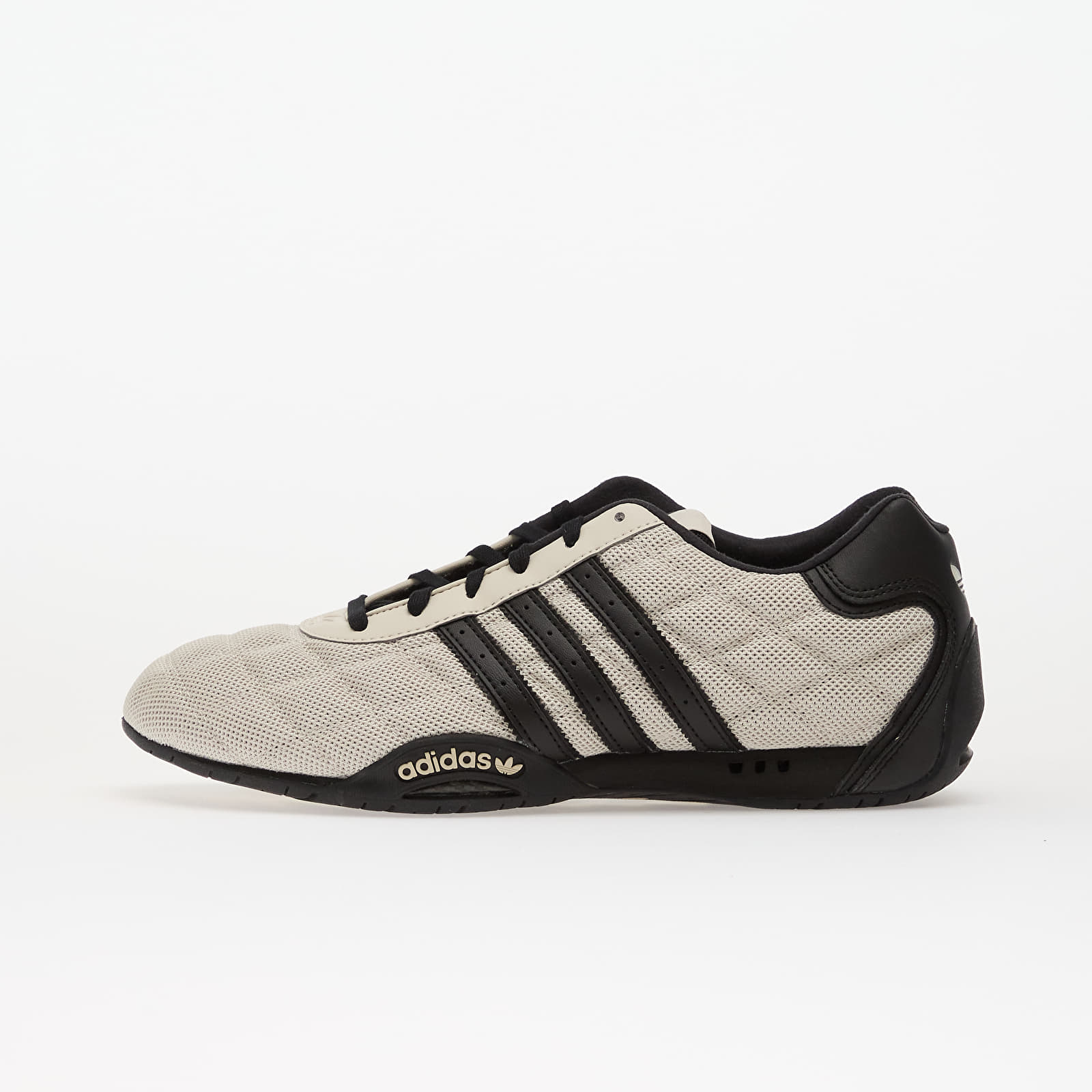 Încălțăminte și sneakerși pentru bărbați adidas Adiracer Lo Aluminium/ Core Black/ Core Black