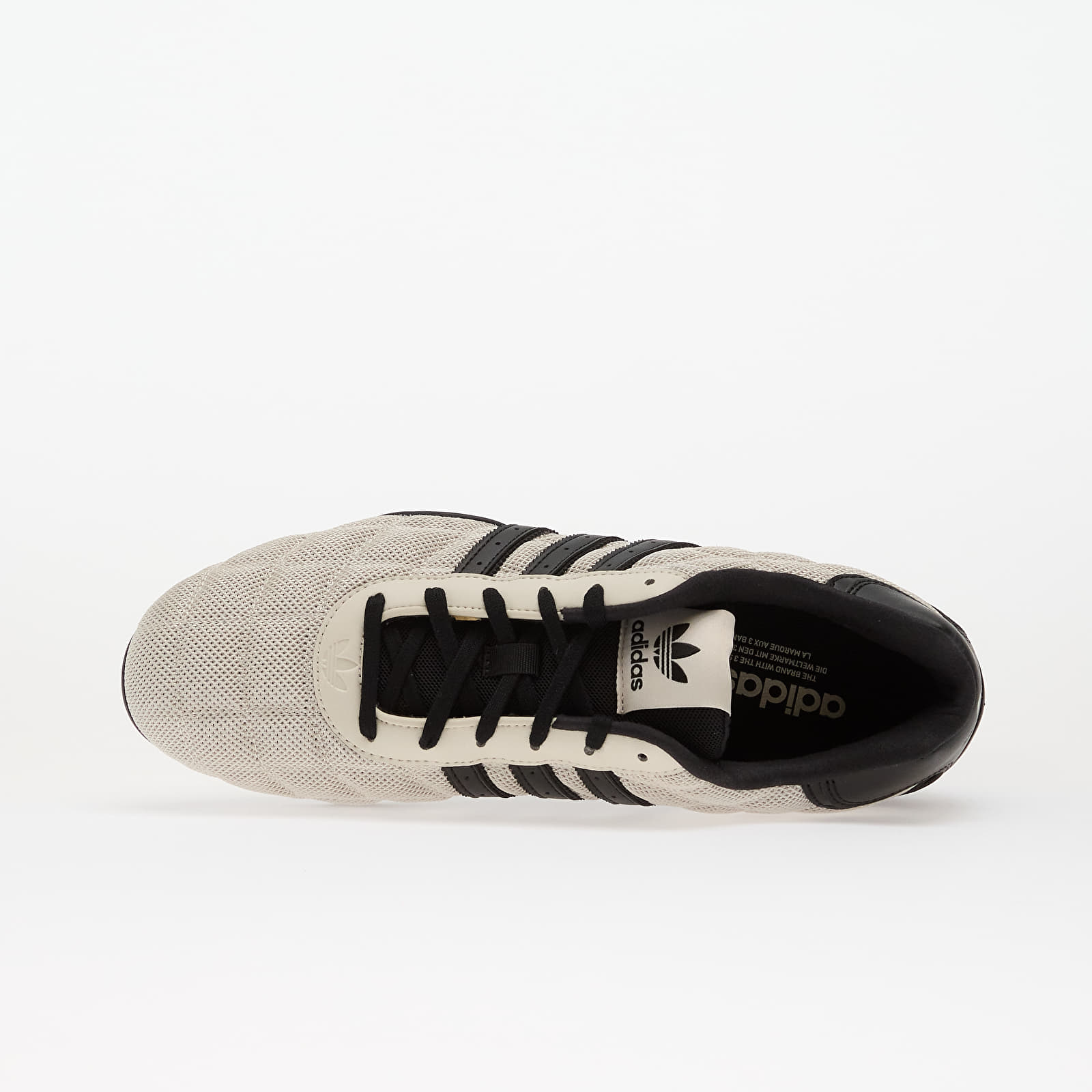 Încălțăminte și sneakerși pentru bărbați adidas Adiracer Lo Aluminium/ Core Black/ Core Black