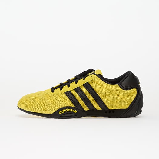 adidas Adiracer Lo Yellow/ Core Black/ Core Black