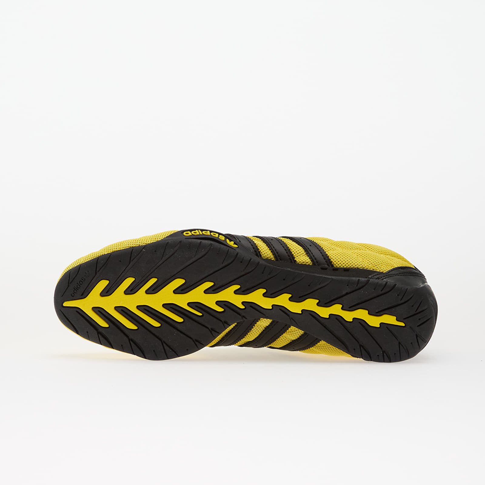Meeste kingad adidas Adiracer Lo Yellow/ Core Black/ Core Black