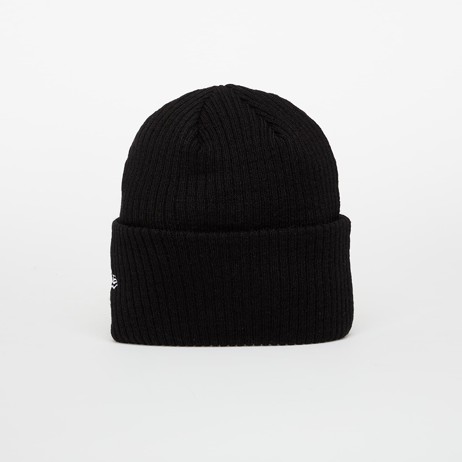 Čepice New Era Knit Medium MLB Wide Cuff Beanie New York Yankees Black