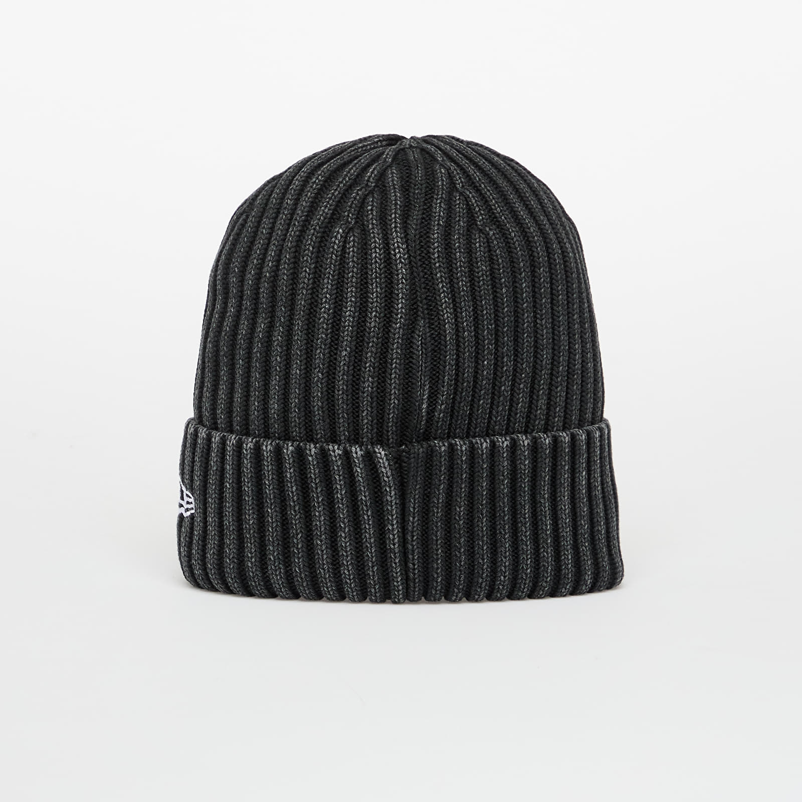 Čepice New Era Knit Medium MLB Washed Beanie New York Yankees Black