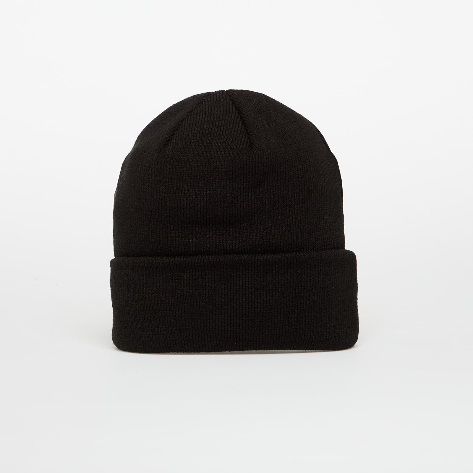 Chapéus New Era Knit Medium MLB League Essential Beanie New York Yankees Black/ Frosted Burgundy
